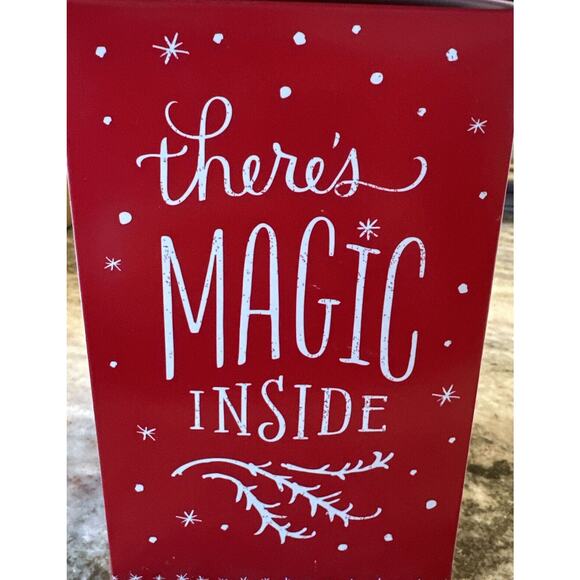 Hallmark Tree Ornament Moo-ey Christmas Barnyard Cow Chickens 2016 Sound Motion - Picture 5 of 6